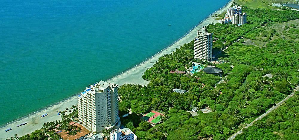 Hotel Irotama Del Sol Σάντα Μάρτα Εξωτερικό φωτογραφία