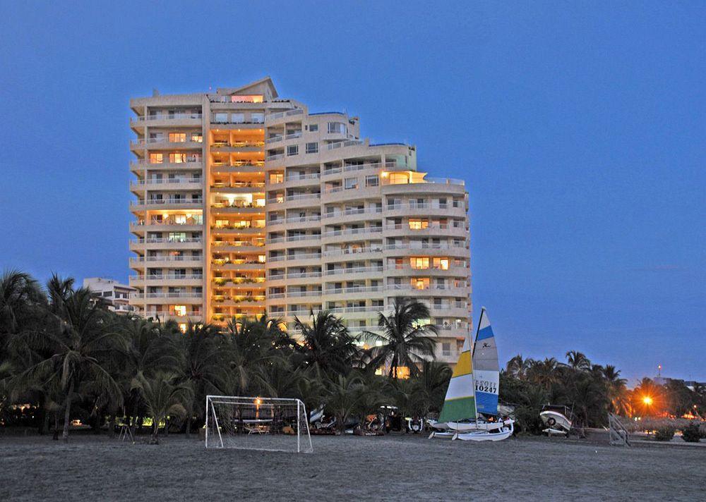 Hotel Irotama Del Sol Σάντα Μάρτα Εξωτερικό φωτογραφία