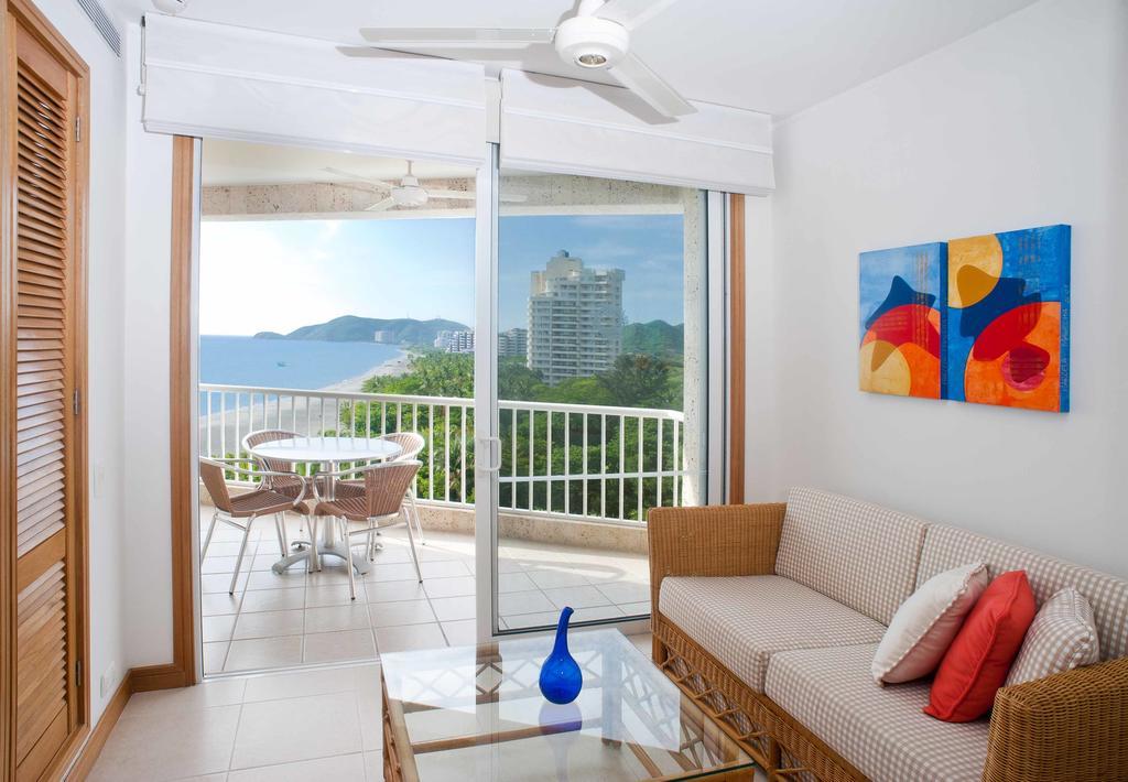Hotel Irotama Del Sol Σάντα Μάρτα Δωμάτιο φωτογραφία